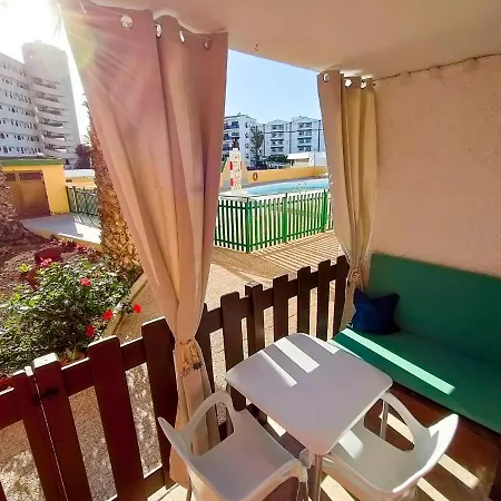 Apartamento Playa Del Ingles, 4 Min A Pie De La Playa