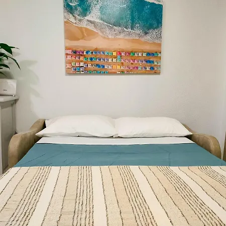 Apartamento Playa Del Ingles, 4 Min A Pie De La Playa *
