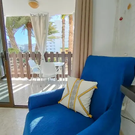 Playa Del Ingles, 4 Min A Pie De La Playa Apartamento Maspalomas (Gran Canaria)